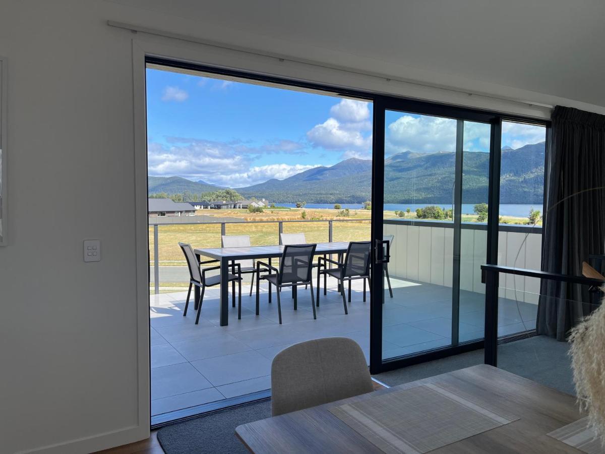 The Little Lake House Te Anau Exterior foto