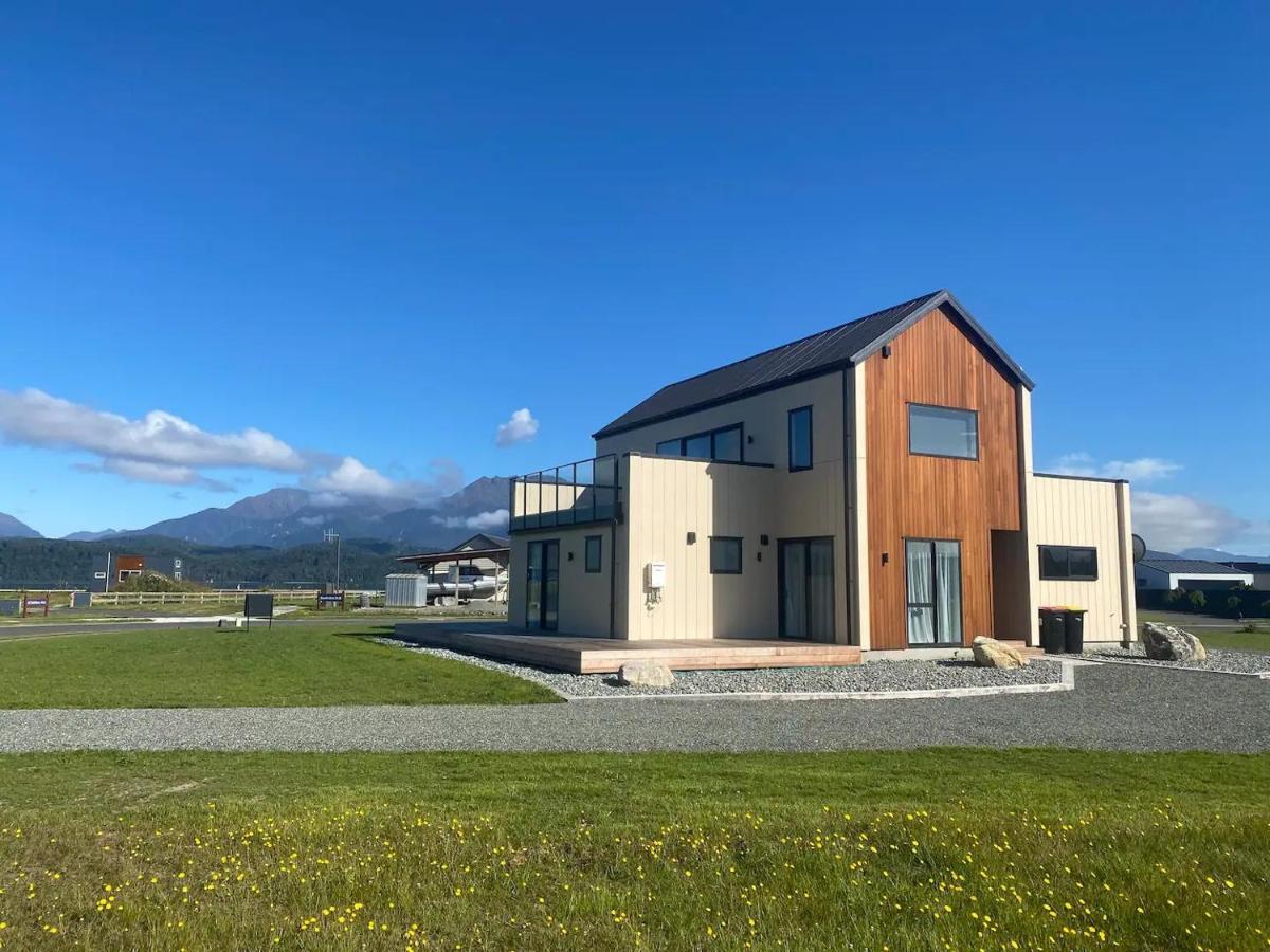 The Little Lake House Te Anau Exterior foto