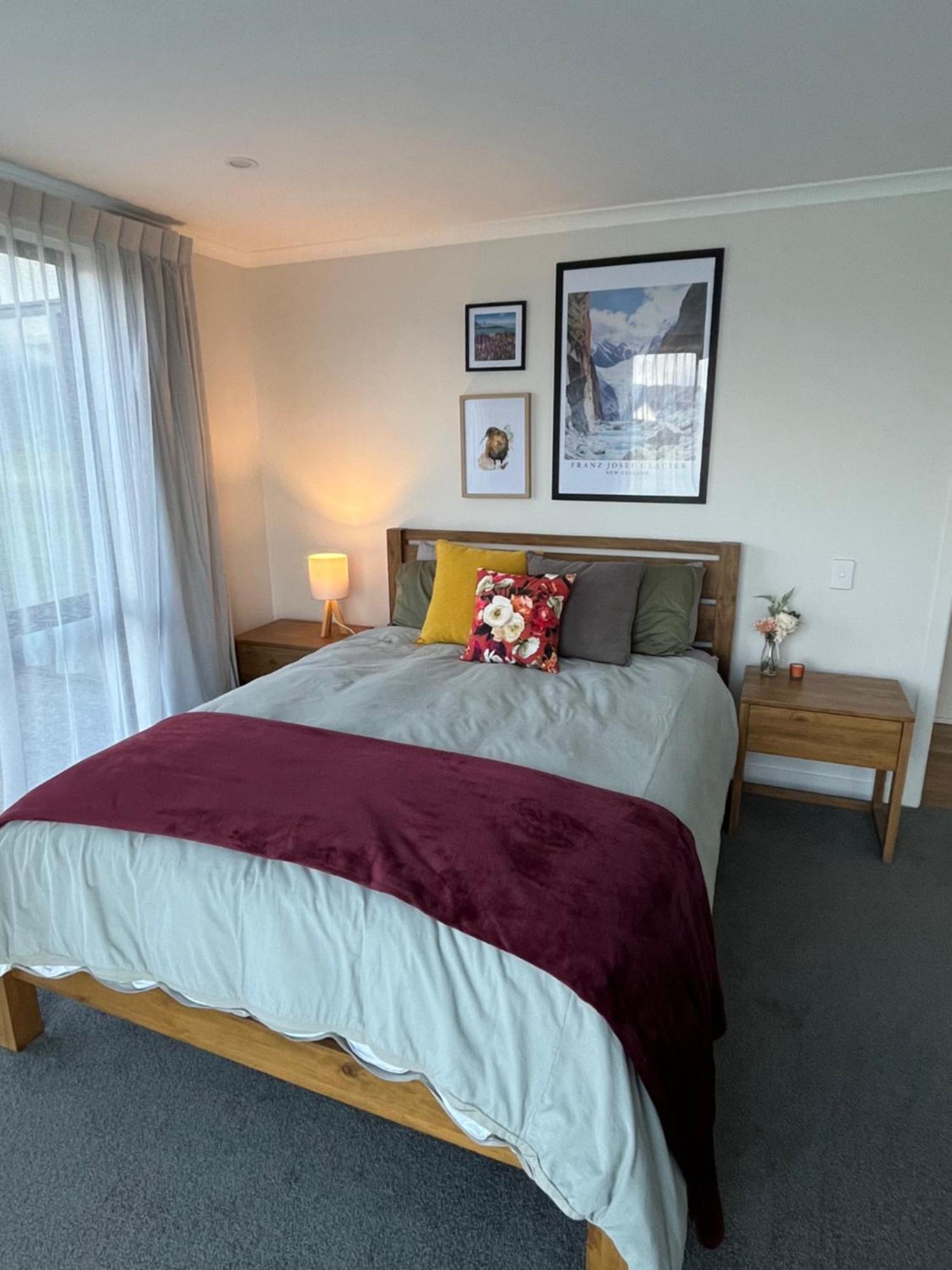 The Little Lake House Te Anau Exterior foto