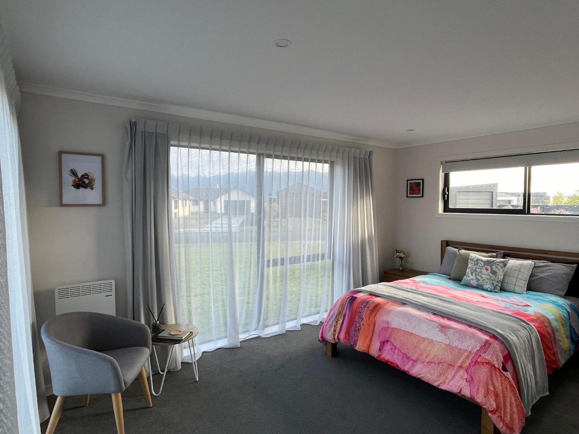 The Little Lake House Te Anau Exterior foto