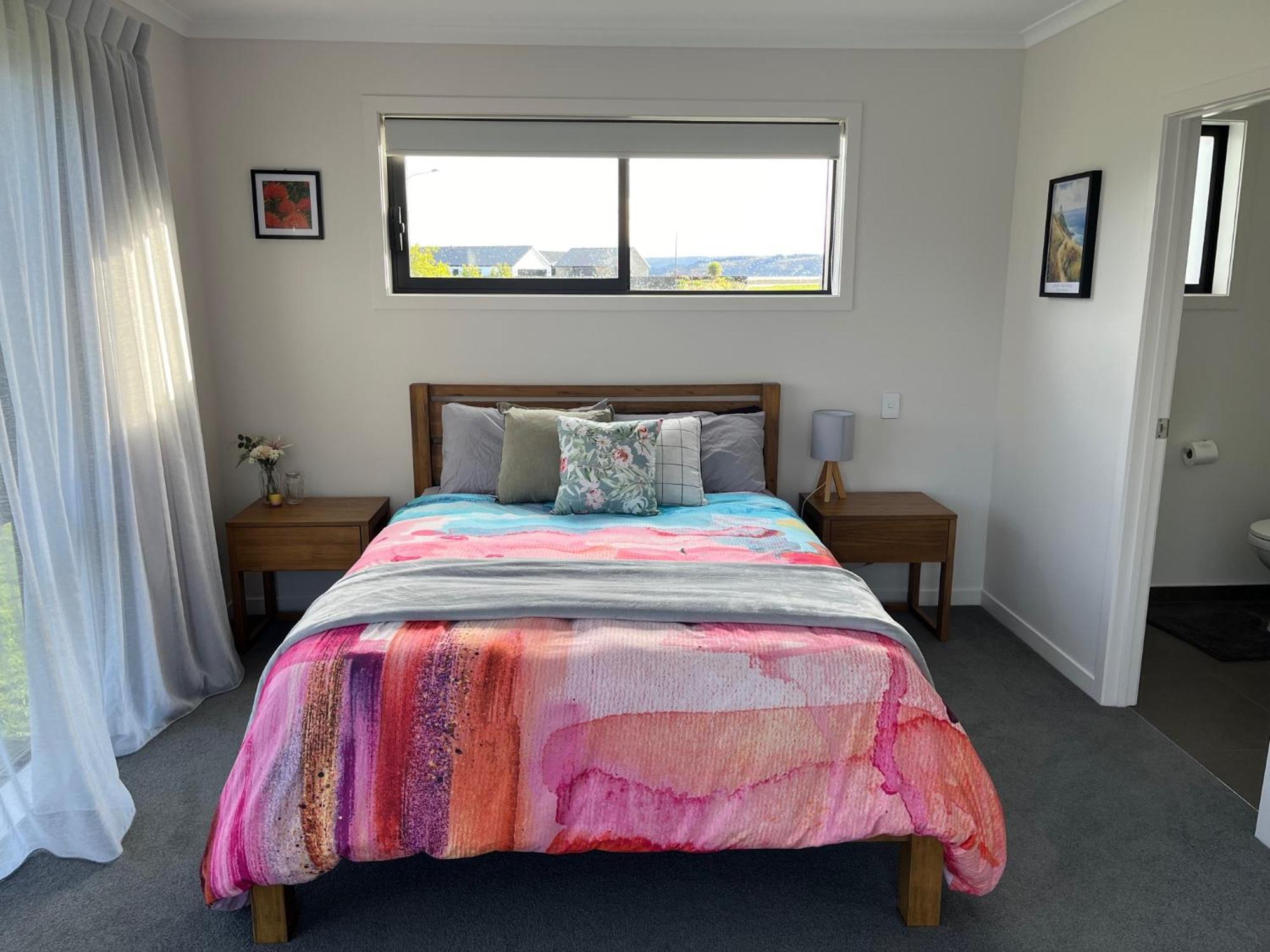 The Little Lake House Te Anau Exterior foto
