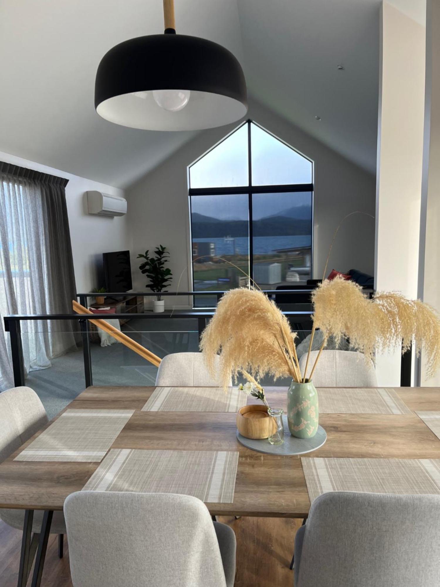 The Little Lake House Te Anau Exterior foto